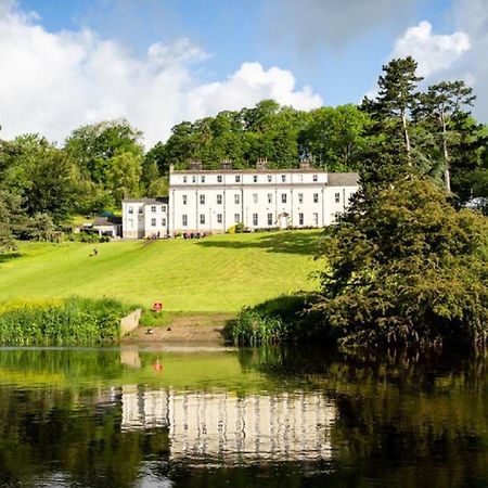 Waddow Hall Hotel Clitheroe Exterior foto