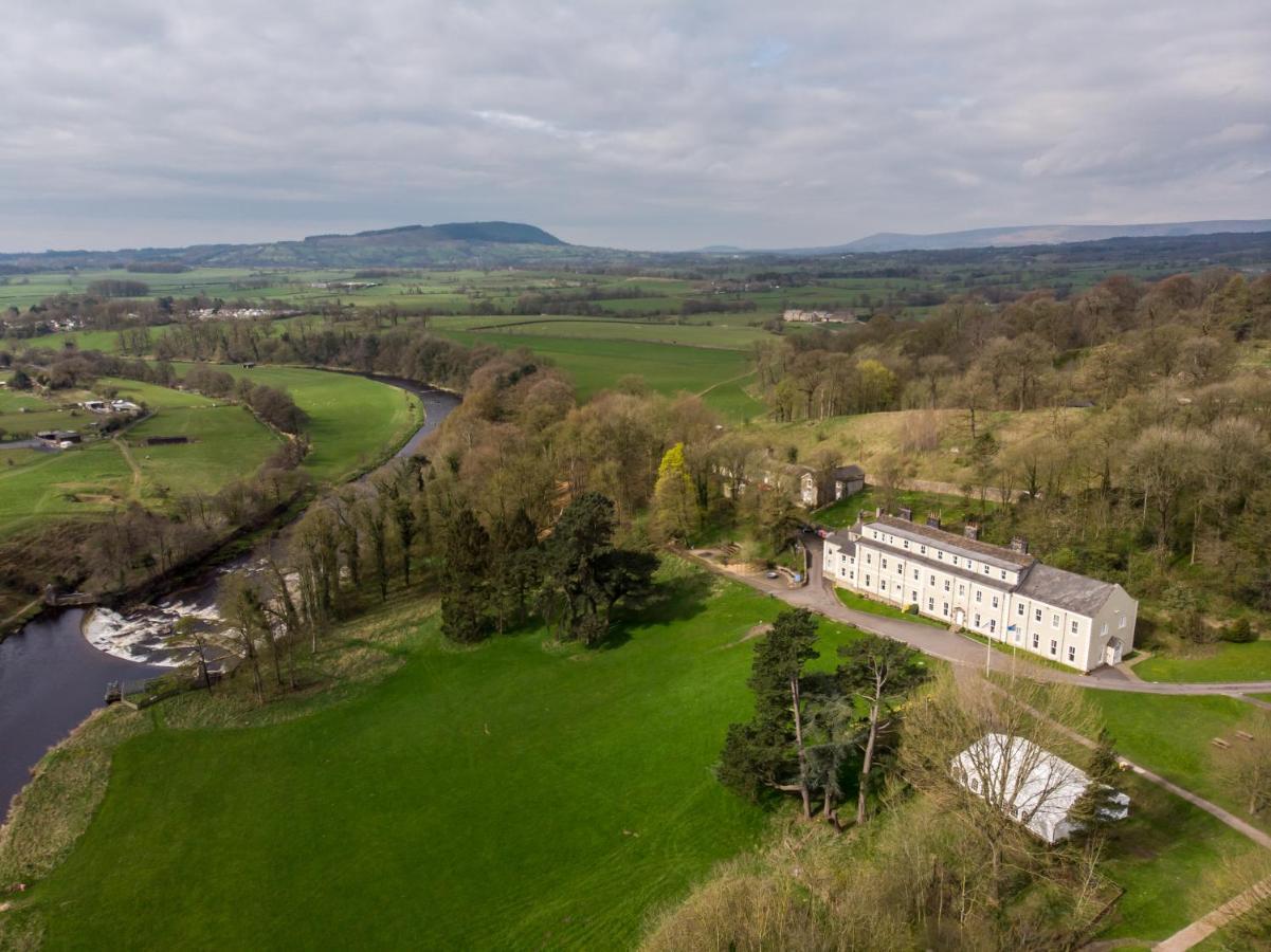 Waddow Hall Hotel Clitheroe Exterior foto