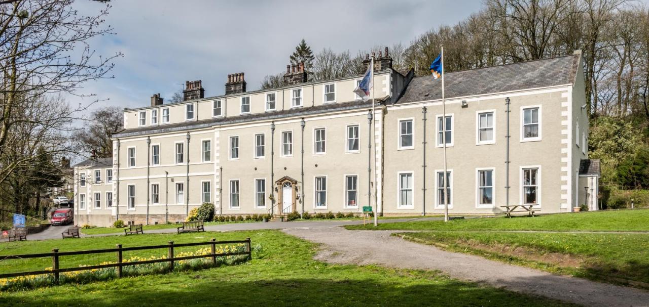 Waddow Hall Hotel Clitheroe Exterior foto