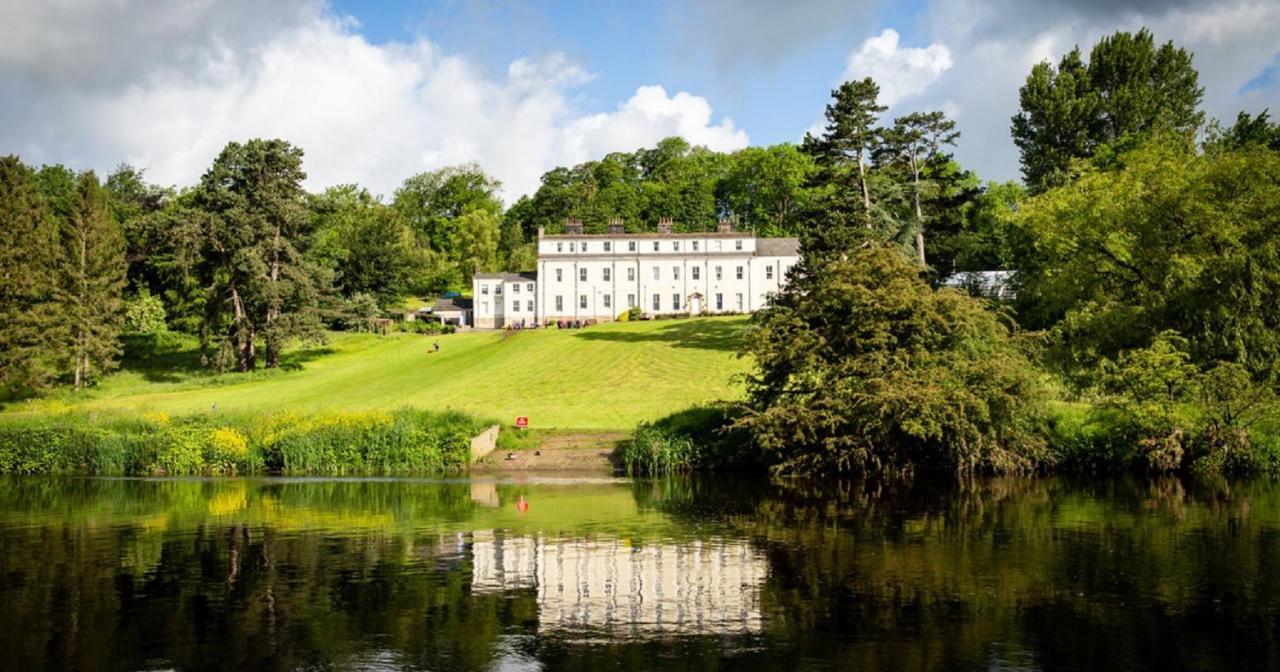 Waddow Hall Hotel Clitheroe Exterior foto